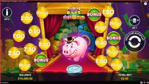 Piggies and the Bank: Click-A-Win স্লট রিভিউ – একটি রোমাঞ্চকর কয়েন টস অভিজ্ঞতা – appbazar